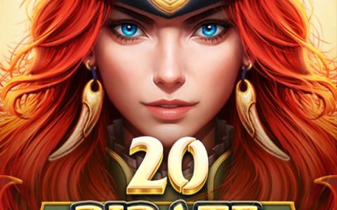 20 Pirate Bombs