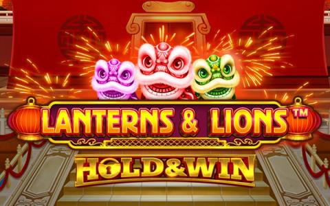 Lanterns & Lions: Hold & Win