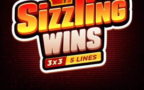 777 Sizzling Wins: 5 lines