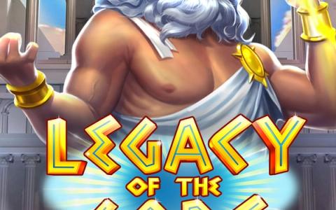 Legacy of Gods Megaways