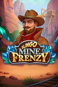Slingo Mine Frenzy – Gaming Realms