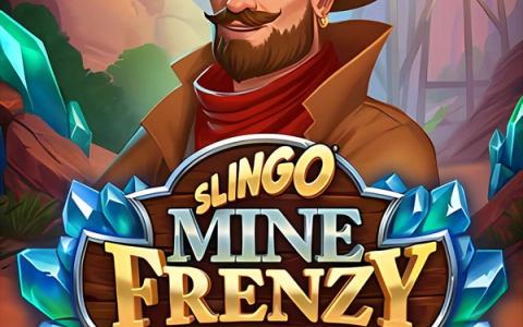 Slingo Mine Frenzy – Gaming Realms