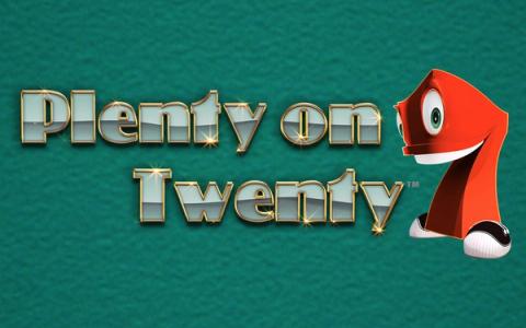 Plenty on Twenty