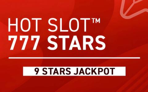 Hot Slot: 777 Stars Extremely Light