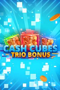 Cash Cubes Trio Bonus – G Games