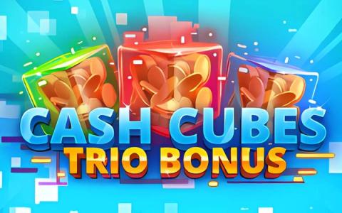 Cash Cubes Trio Bonus – G Games
