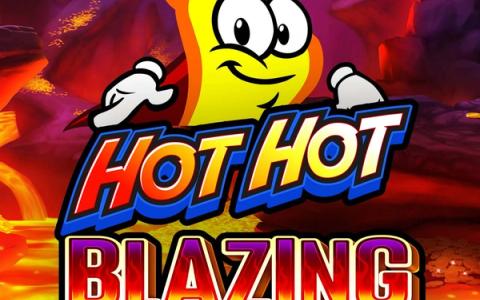 Hot Hot Blazing Lock