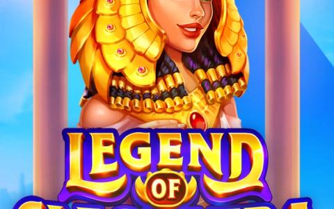 Legend of Cleopatra Megaways