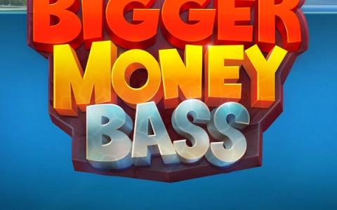 Bigger Money Bass – RAW iGaming