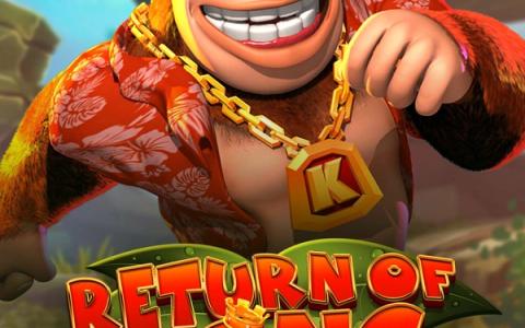 Return of Kong Megaways