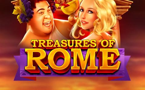 Treasures of Rome