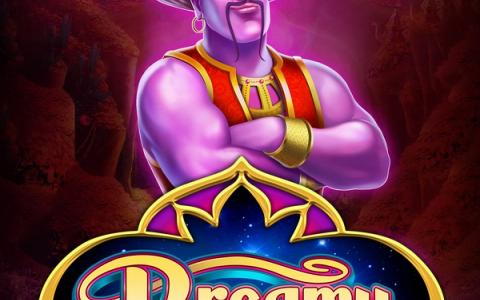 Dreamy Genie – Atomic Slot Lab