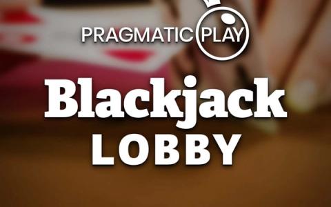 Blackjack Lobby Pragmatic Play