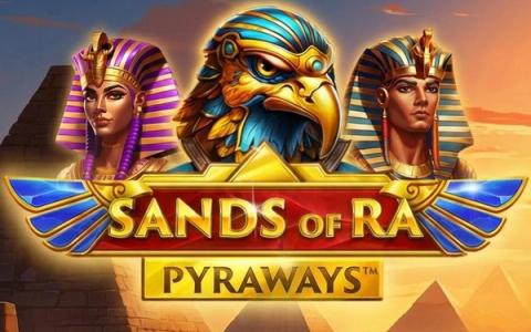 Sands of Ra PyraWays