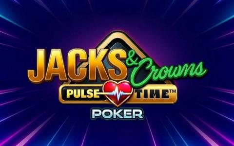 Jacks & Crowns: Pulse Time Poker
