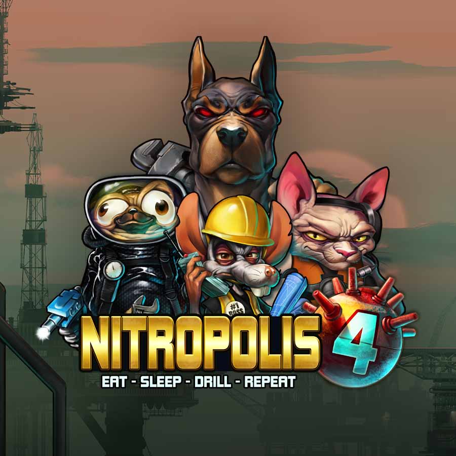 Nitropolis 4