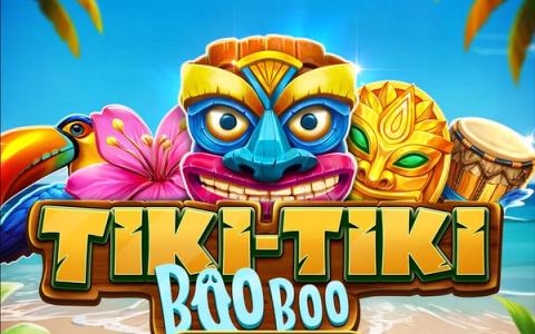 Tiki Tiki Boo Boo