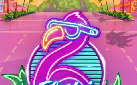 Electric Flamingo