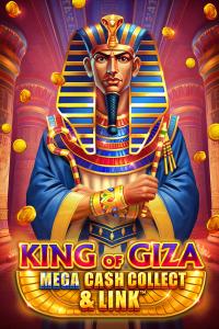 King of Giza: Mega Cash Collect & Link