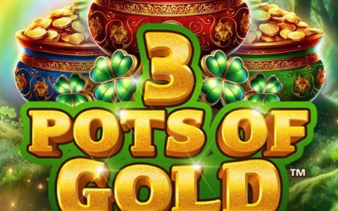 3 Pots of Gold – Light & Wonder