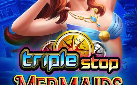 Triple Stop: Mermaids Find