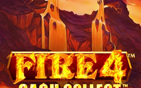 Fire 4 Cash Collect Quatro