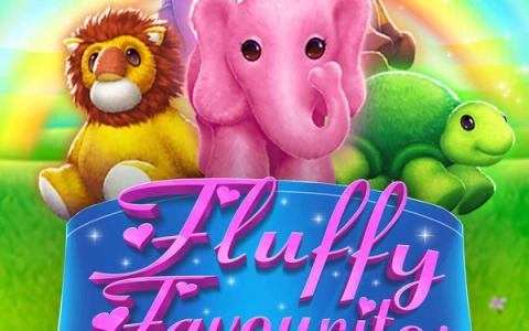 Fluffy Favourites: Cash Collect