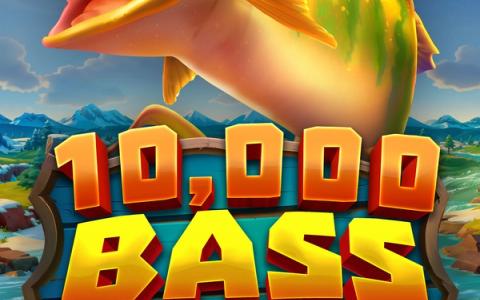 10,000 Bass Lightning Blitz – ReelPlay
