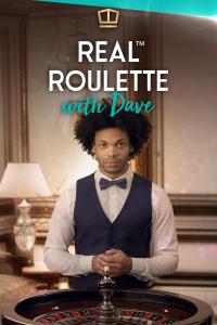 Real Roulette with Dave – Real Dealer Studios