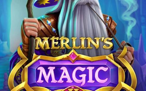 Merlin's Magic Mirror Megaways