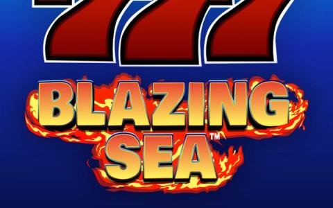 Blazing Sea 40