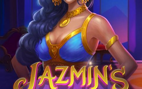 Jazmin's Wild Ways – RAW iGaming