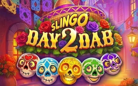 Slingo Day 2 Dab – Gaming Realms