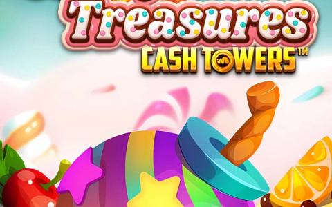 Candy Treasures Cash Towers