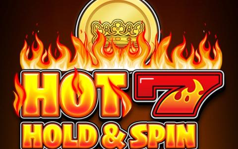 Hot 7 Hold & Spin – Stakelogic