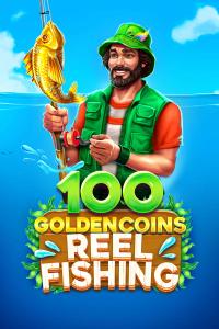 100 Golden Coins: Reel Fishing – Amusnet