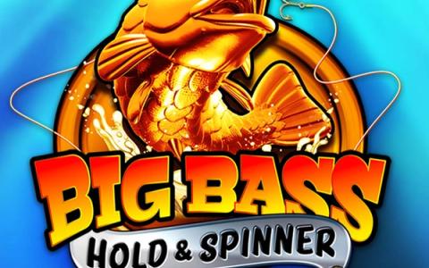 Big Bass Hold & Spinner Megaways