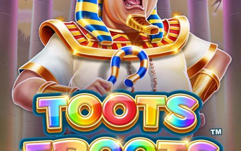 Gold Splash: Toots Froots