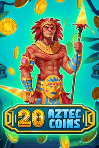 20 Aztec Coins – Amusnet