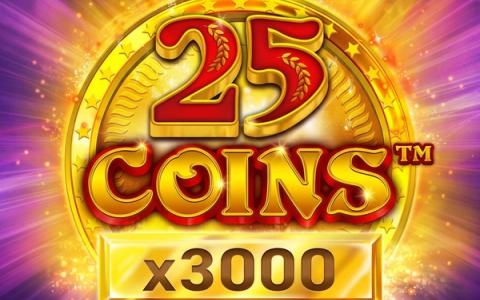 25 Coins x3000