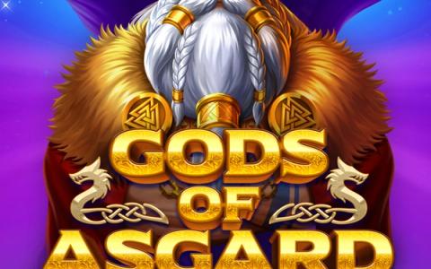 Gods Of Asgard Megaways