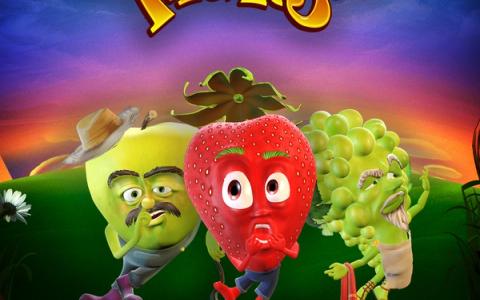 Jumping Fruits