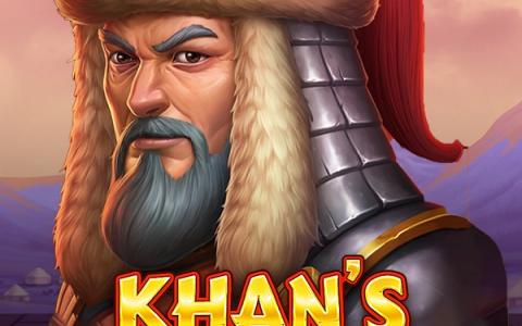 Khan's Wild Quest
