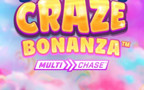 Sugar Craze Bonanza – Hammertime Games