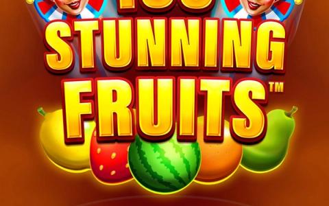 100 Stunning Fruits