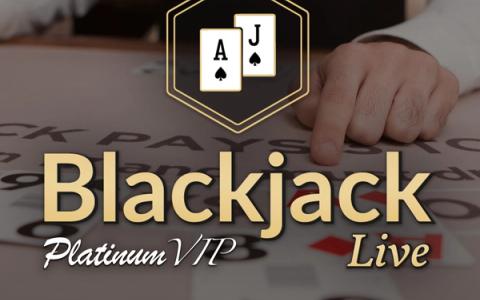 Blackjack Platinum VIP