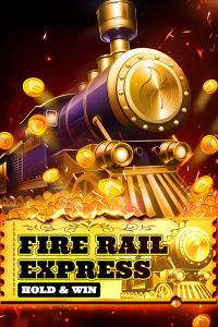 Fire Rail Express: Hold & Win – Octoplay