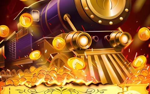 Fire Rail Express: Hold & Win – Octoplay