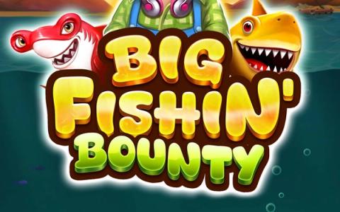 Big Fishin’ Bounty – G Games
