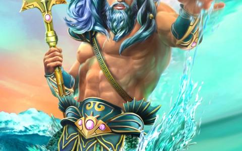 ALMIGHTY JACKPOTS - Realm of Poseidon